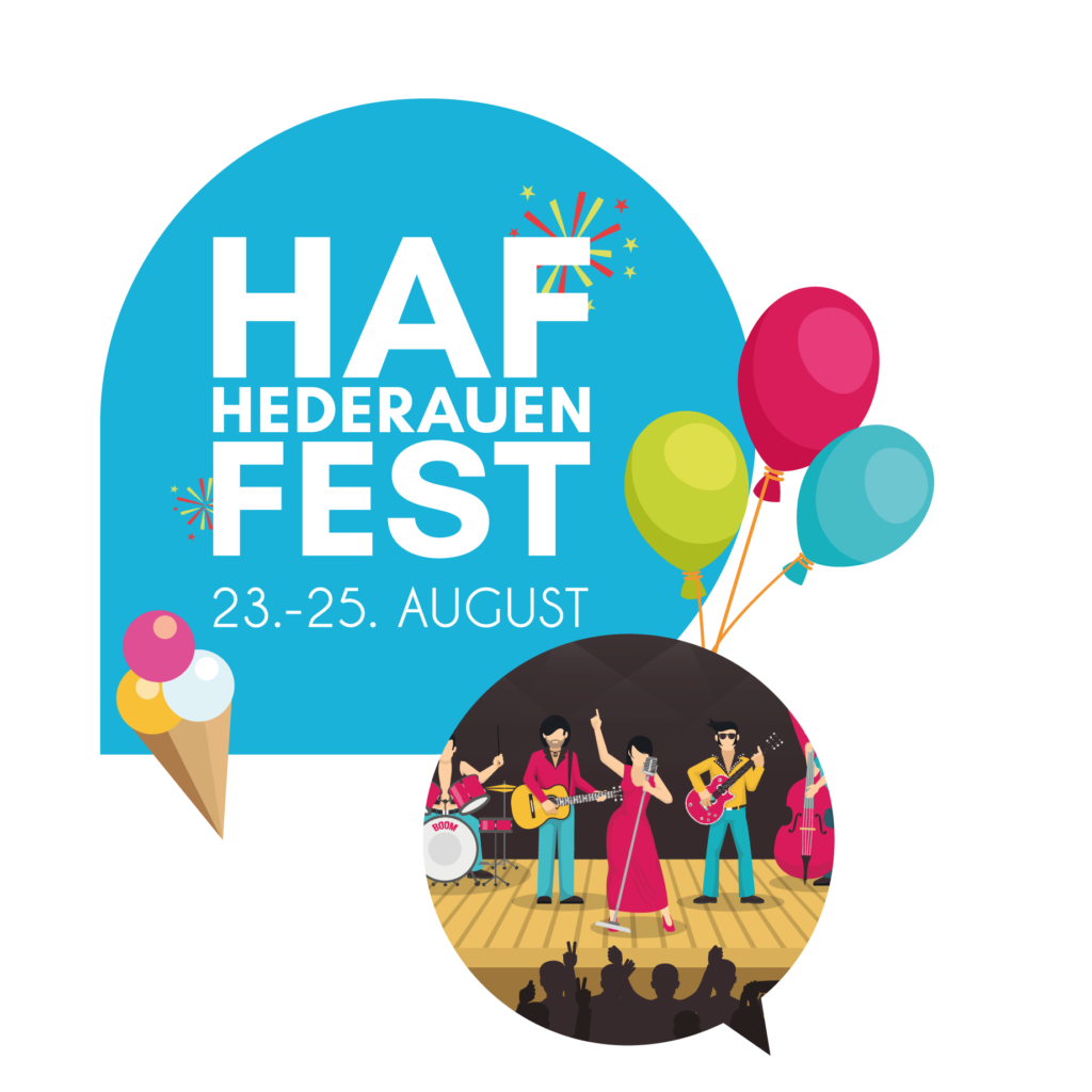 Logo Hederauenfest in Salzkotten